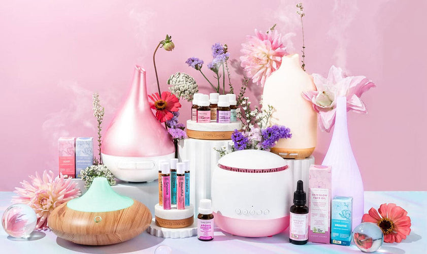 Aroma Oil Diffusers
