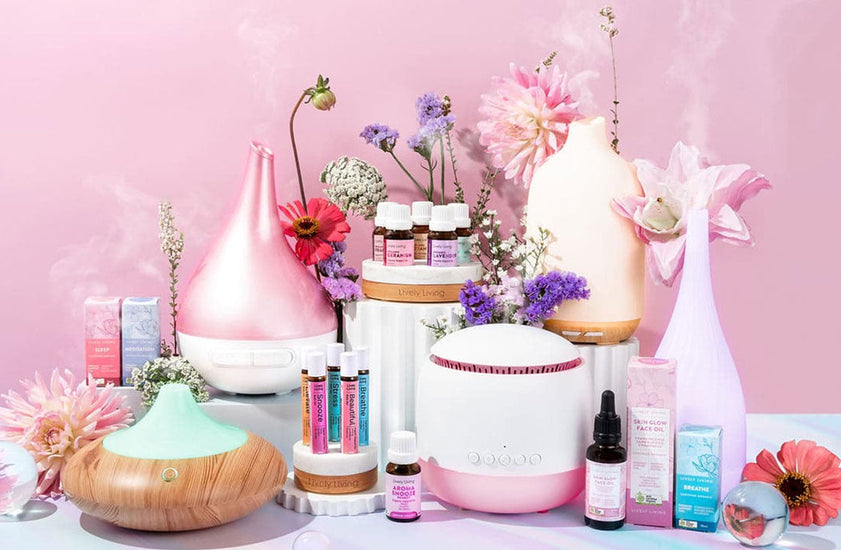 Aroma Oil Diffusers