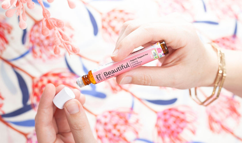 Roll On Essential Oils