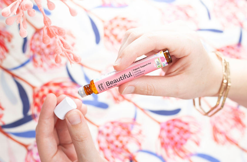 Roll On Essential Oils