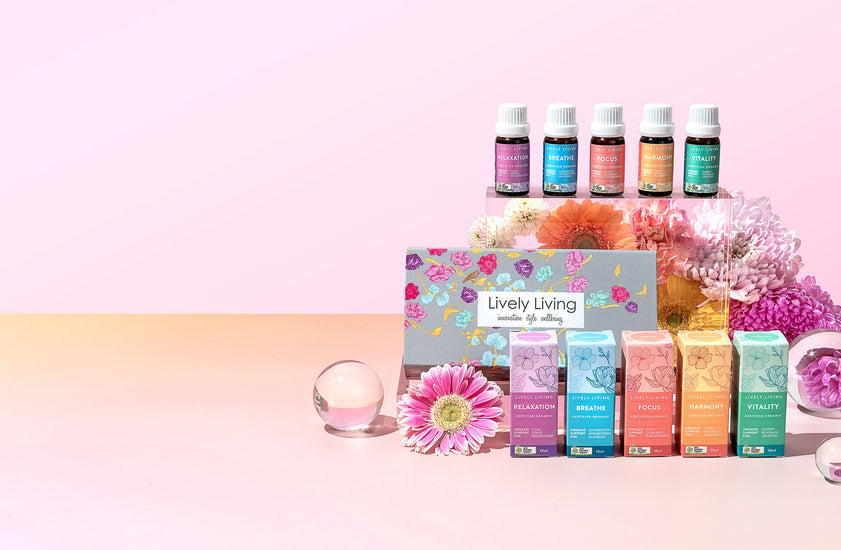 Value Aromatherapy Packs