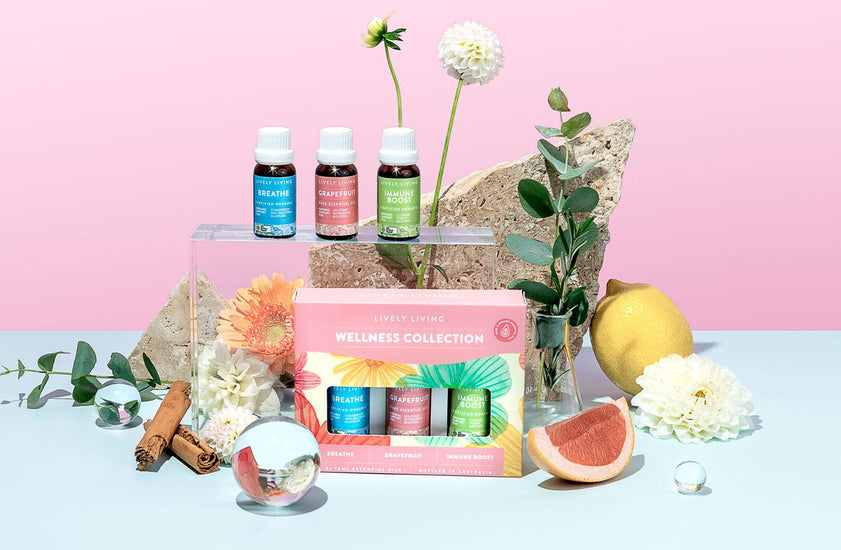 Essential Oils for Immunity