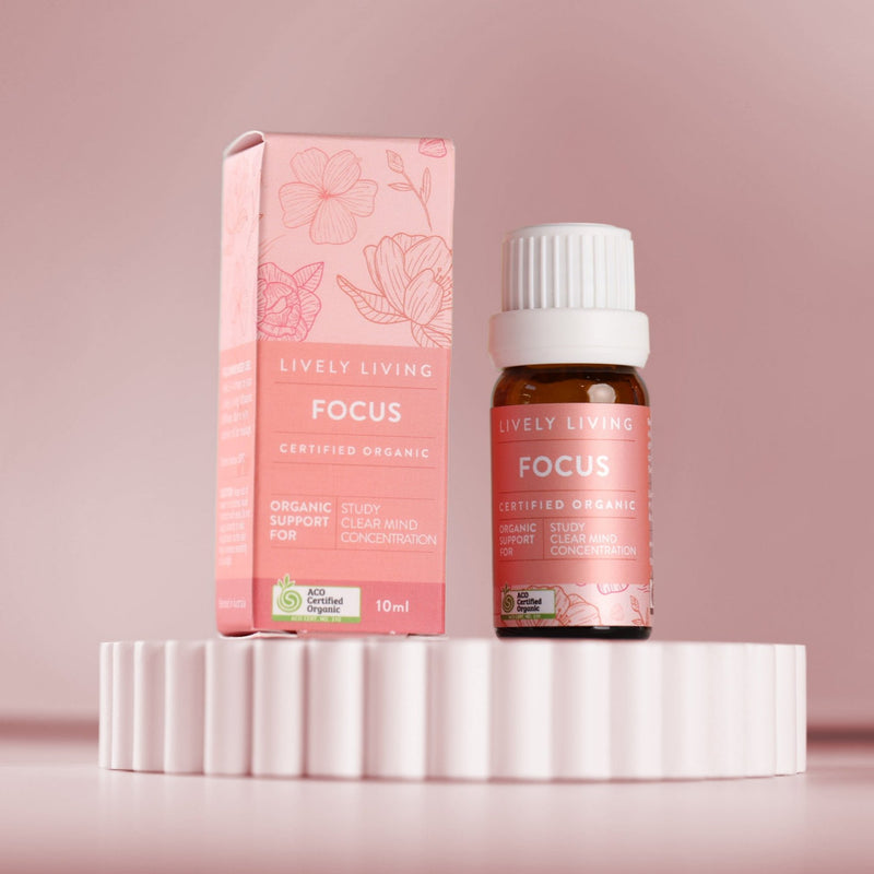 Focus oil Lively Living