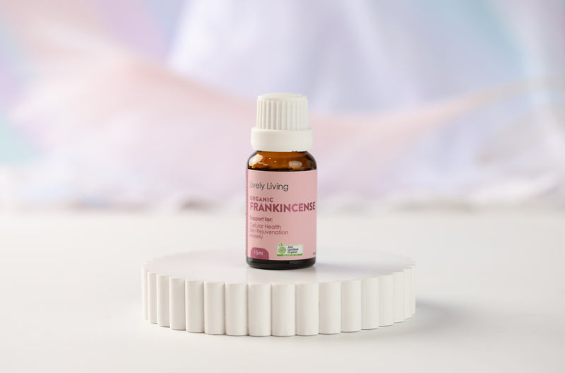 Frankincense oil