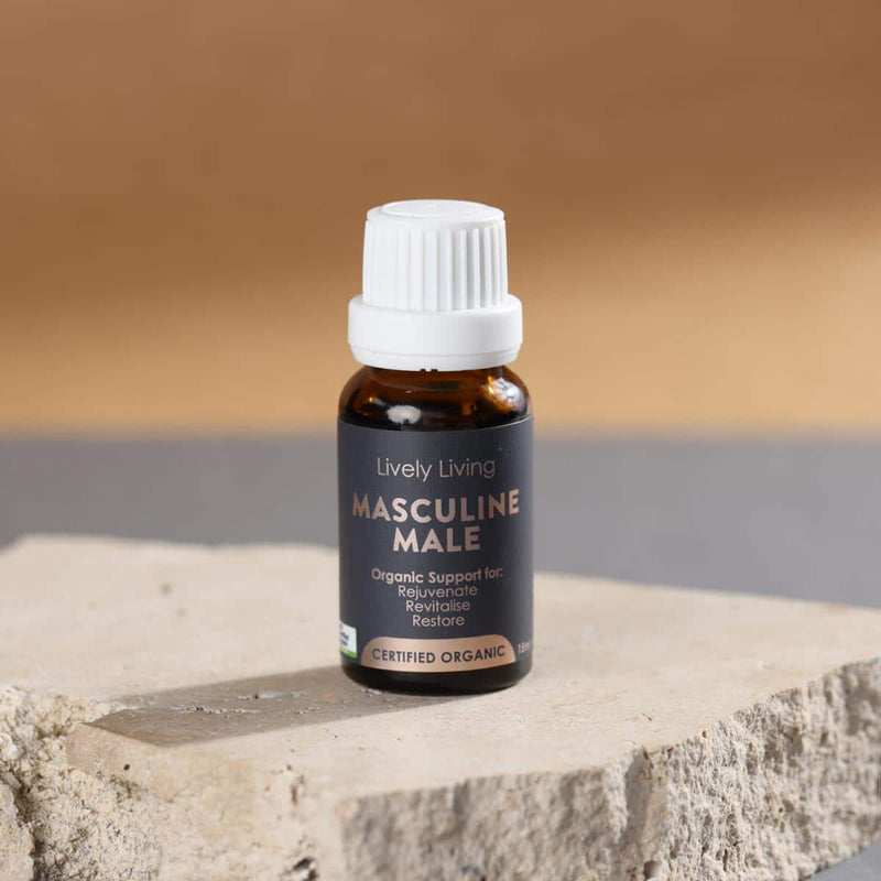 Essential oil Bottle from Lively Living