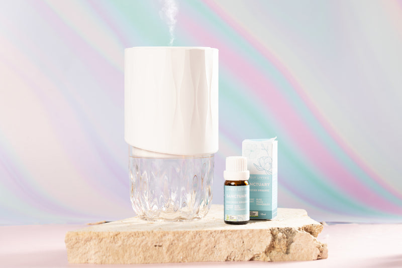 Lively Living Petal Diffuser