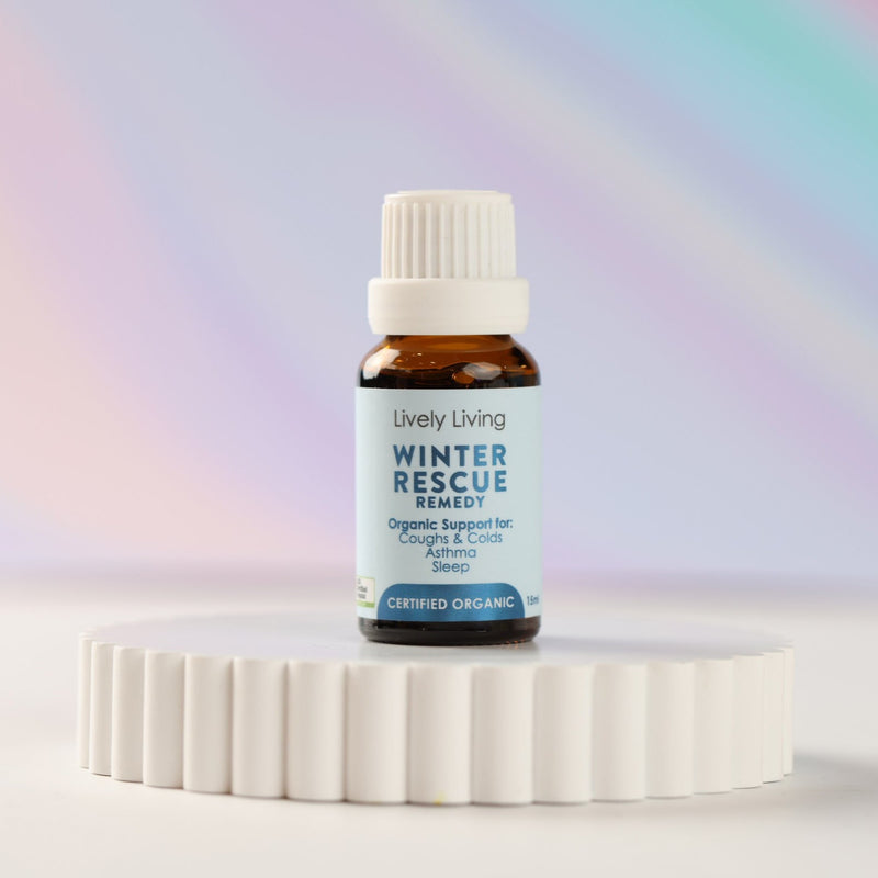 Winter Rescue Remedy