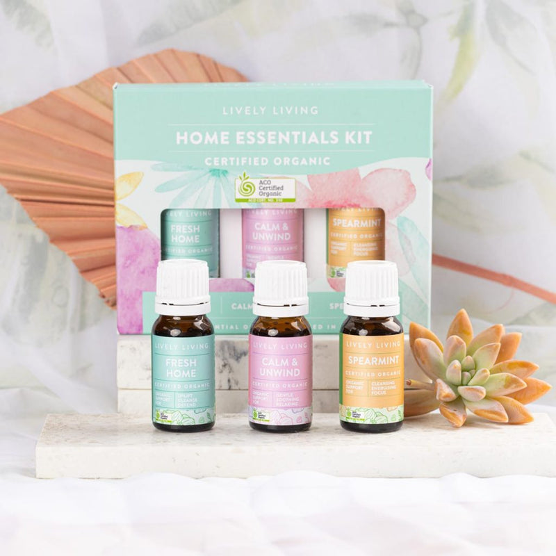 Home Essentials organic