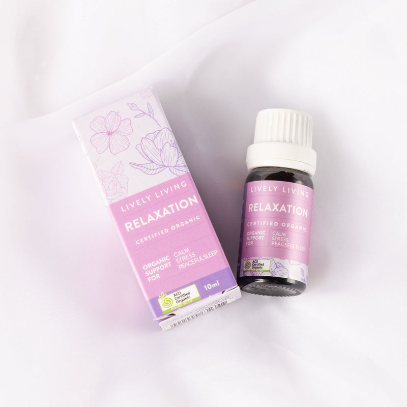 Relaxation Organic 10ml