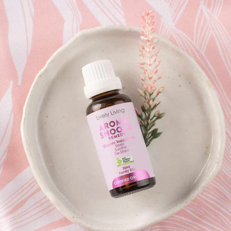 Snooze 30ml Organic