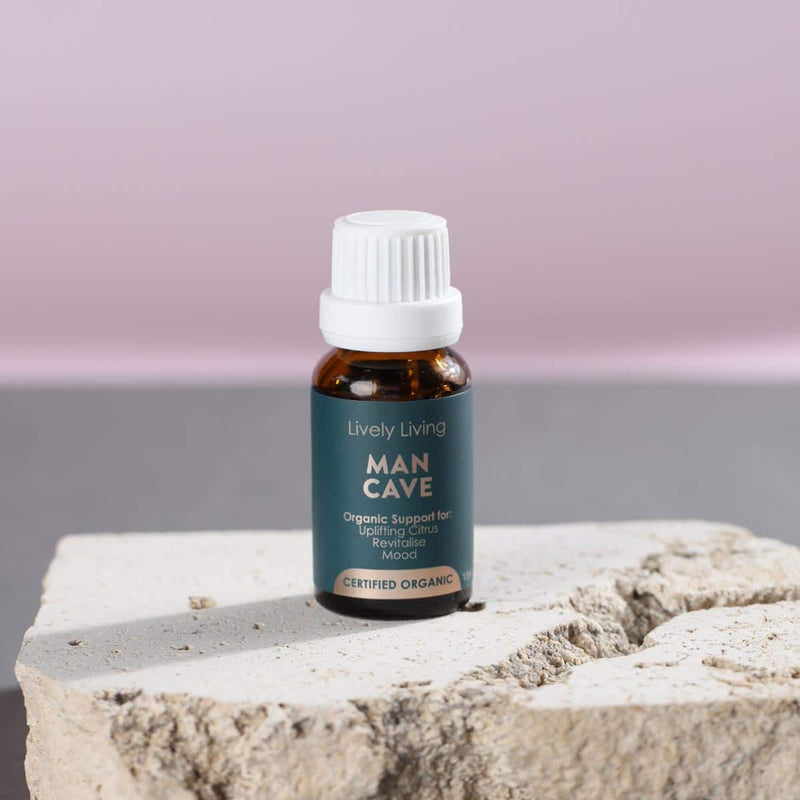 Man Cave Organic