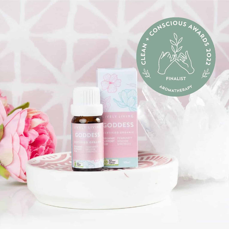 Goddess essential oil