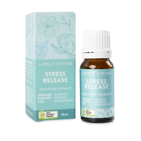 Stress Release organic oil