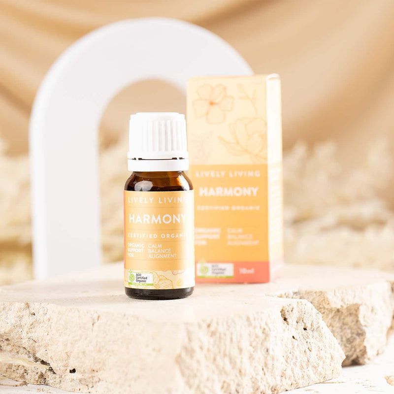 harmony Organic 10ml oil