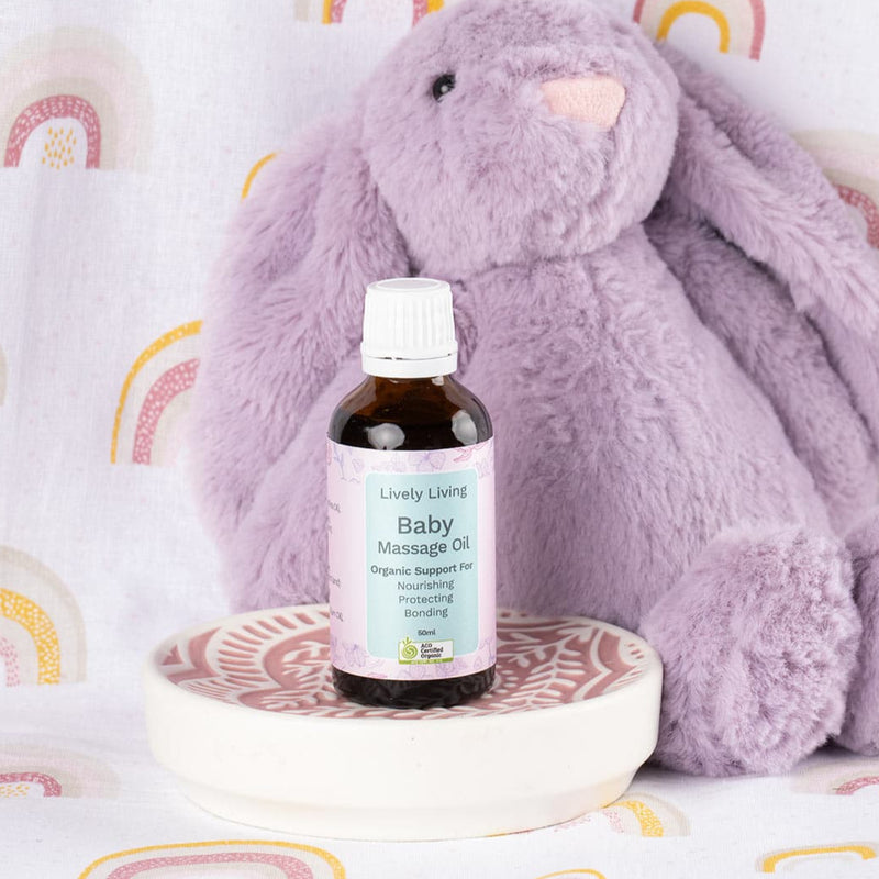 Baby mASSAGE Oil