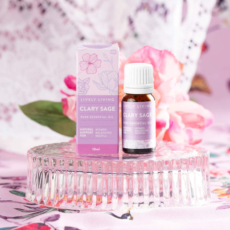 Clary Sage 10ml essential oil