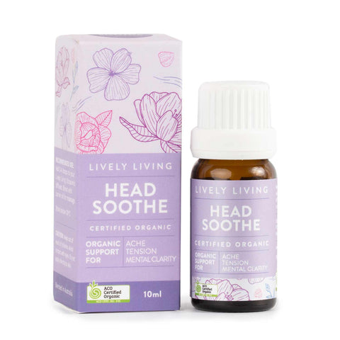 Head Soothe 10ml oil