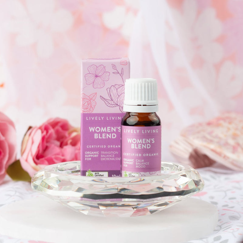 Womens Blend Organic 10ml