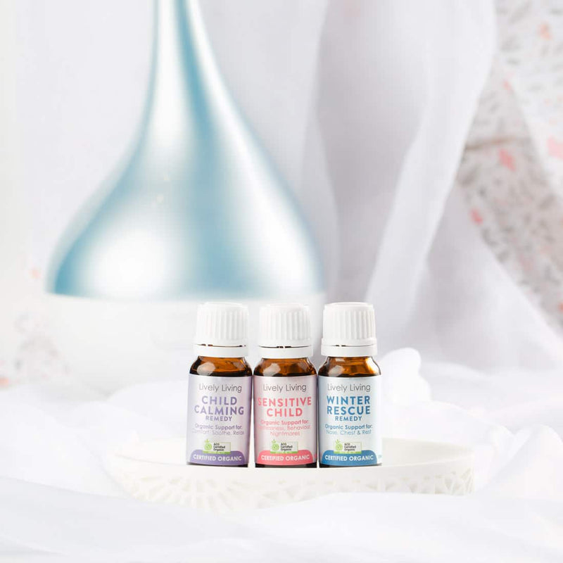 Bambino Essentials oils