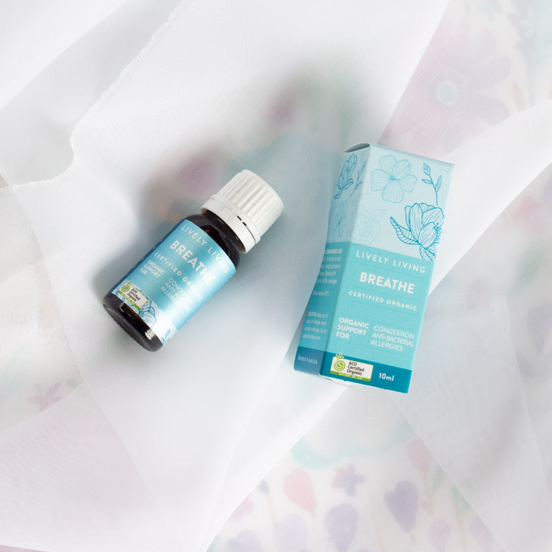 Breathe Organic 10ml