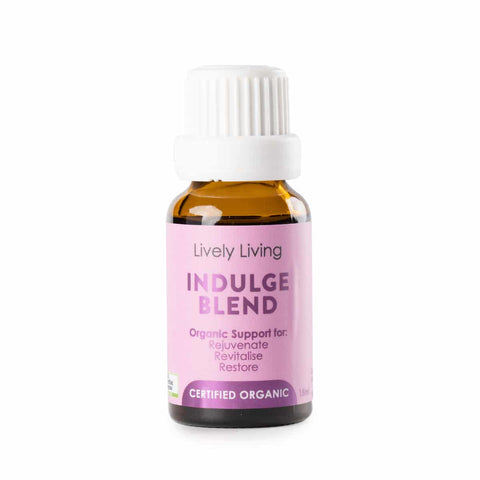 Indulge Organic 15ml
