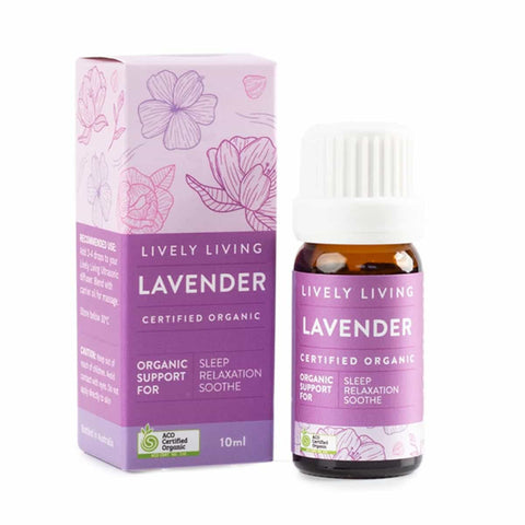 Lavender Organic 15ml oil