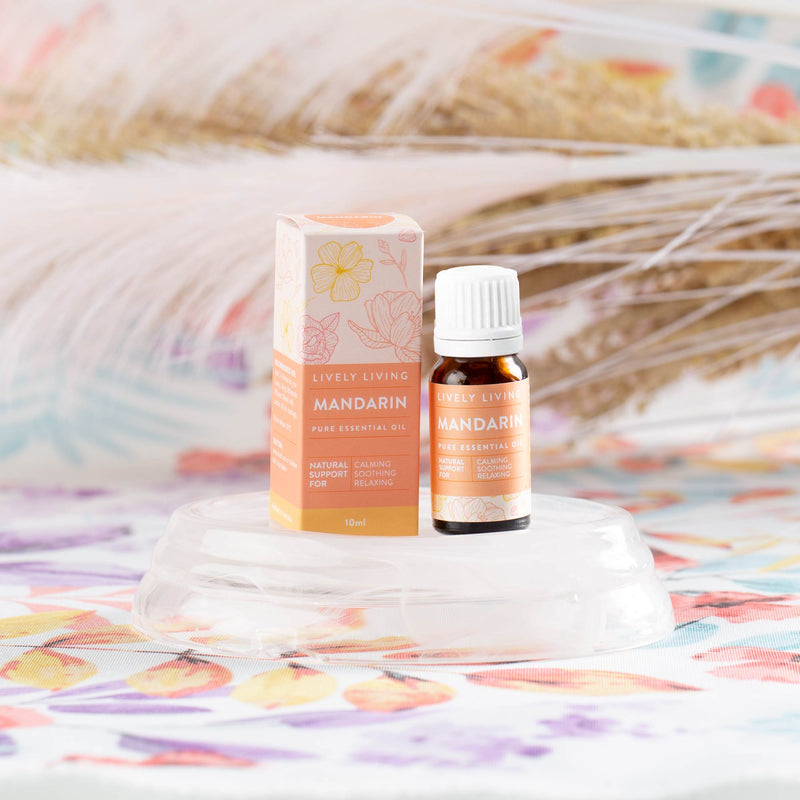 Mandarin 10ml oil