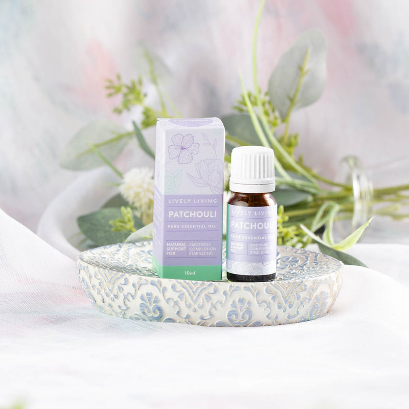 Patchouli 10ml oil