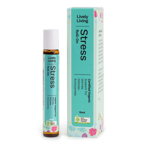 Stress Roll-on Blend