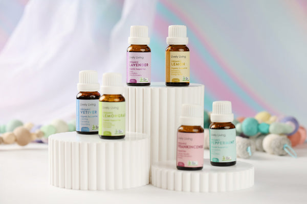 Align Your Chakras with Essential Oils — A Practical Guide