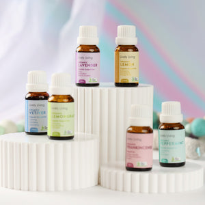 Essential Oils for Throat Chakra: Healing Guide
