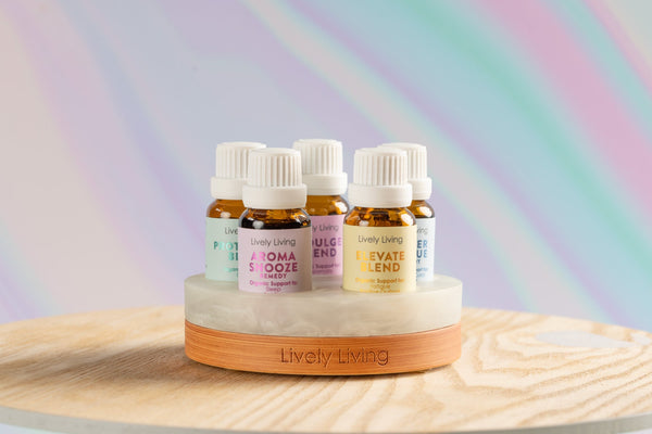 Aromatherapy for Focus & Productivity in a Digital World