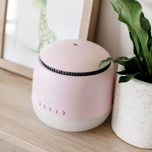 "Shush" your Baby to sleep with the Aroma-Snooze Innovative Voice recorder