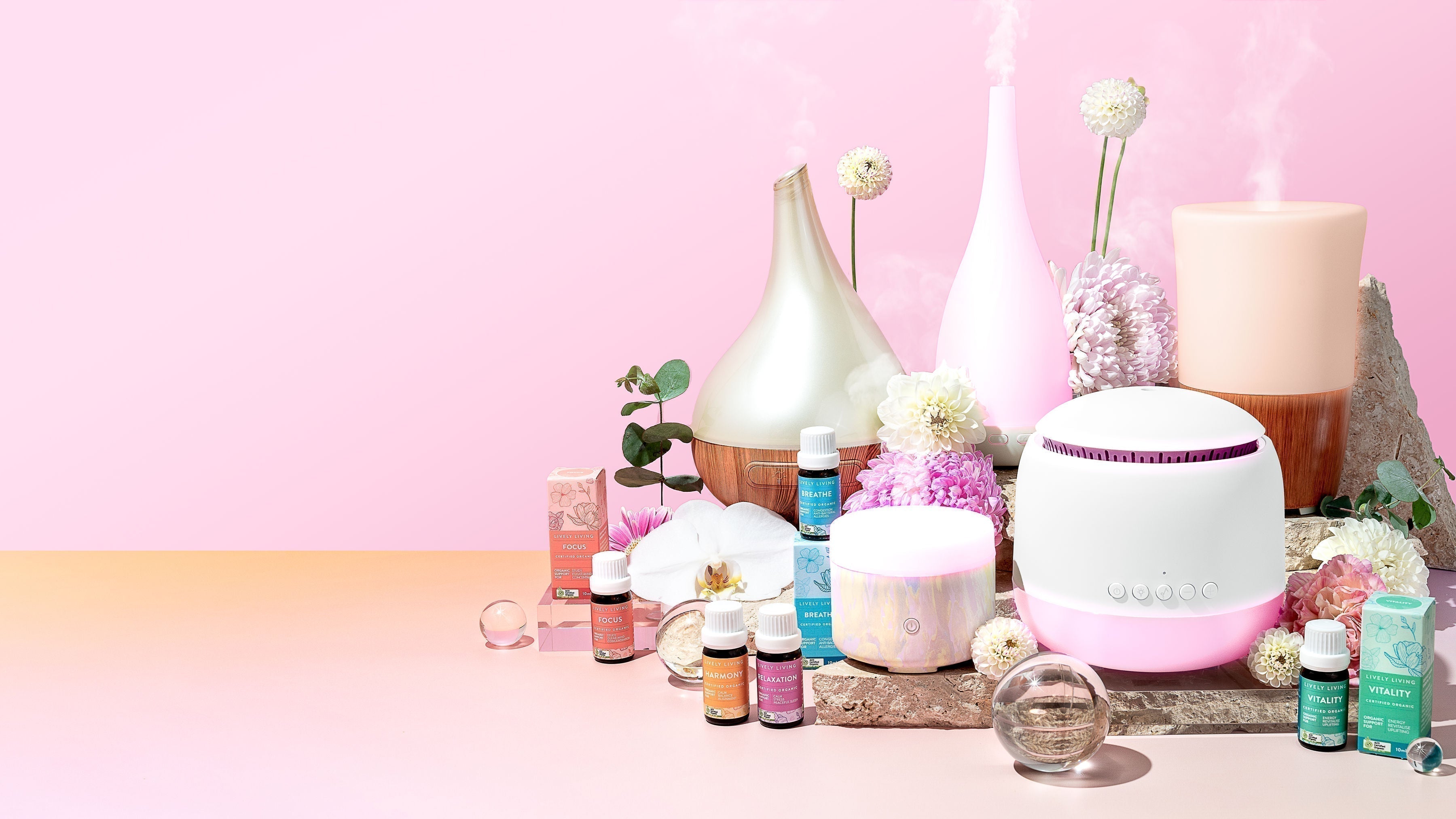 Australia's Best Essential Oils, Oil Diffusers & Family Wellbeing