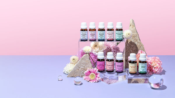 Essential Oils Guide for a Low Tox Home Transformation