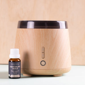 Essential Oils for Men: Top Picks for Masculine Aromatherapy