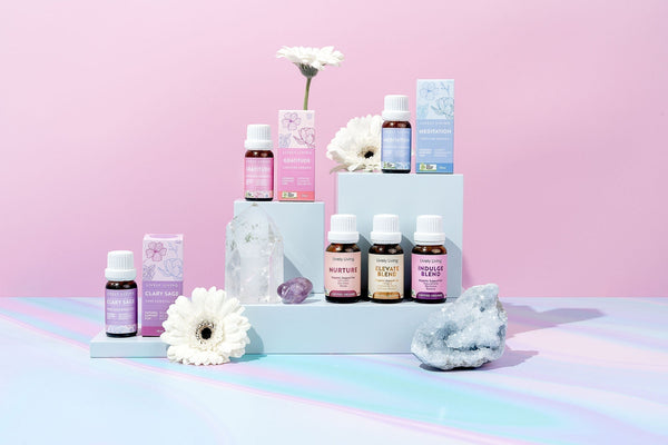 Essential Oils for a Healthier Home Environment: A Guide