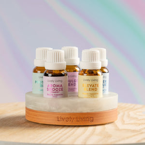 Top 6 Essential Oils for Congestion