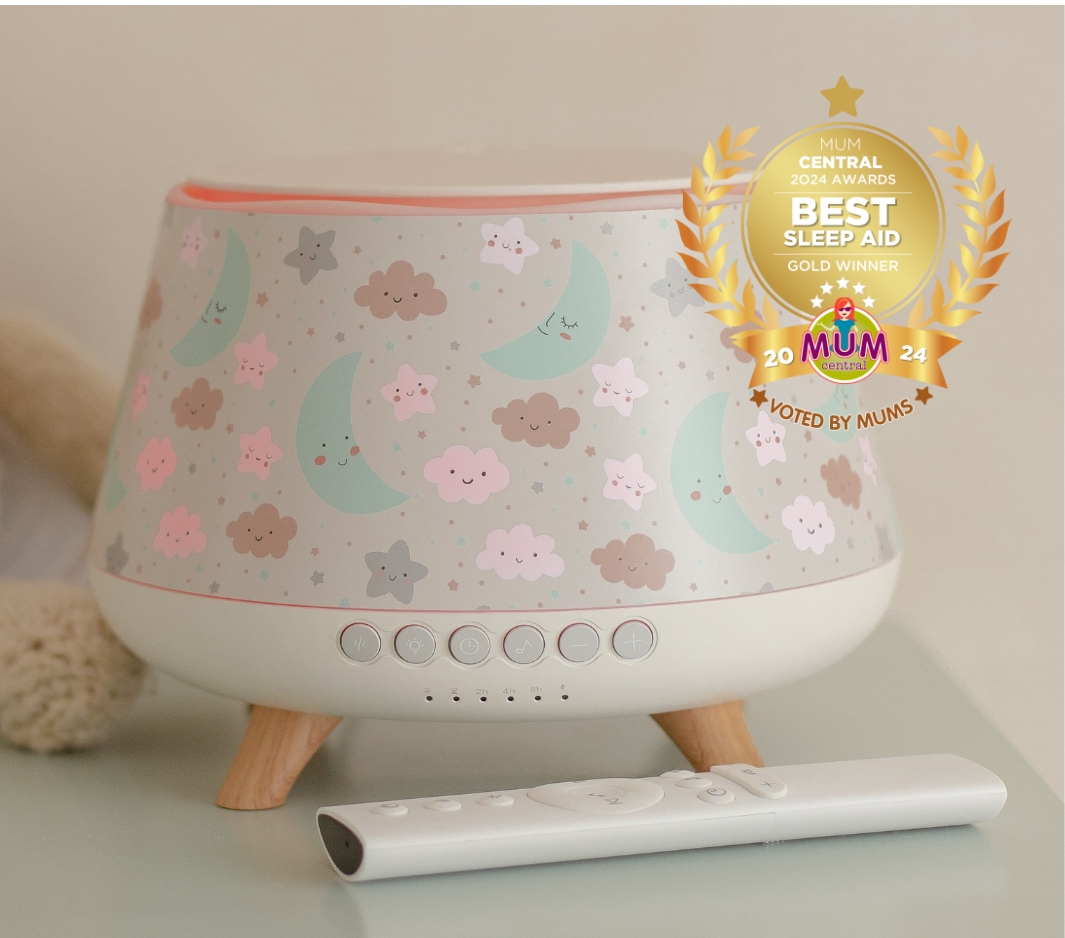 Aroma-Snooze Plus wins gold