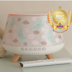 Aroma-Snooze Plus wins gold