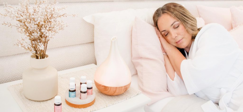 Essential Sleep Tips for Better Rest with Essential Oils