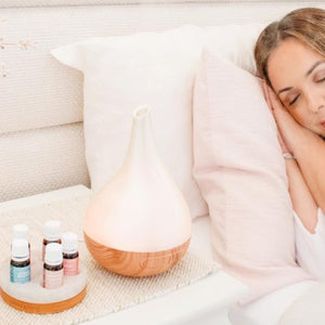 Essential Sleep Tips for Better Rest with Essential Oils