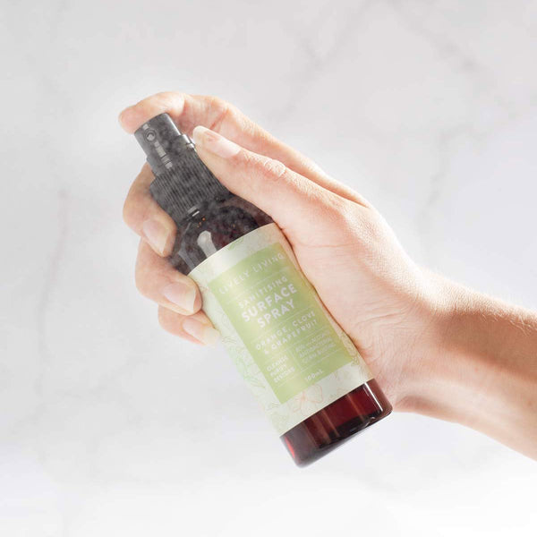 How to Make Your Own Room Spray with Essential Oils