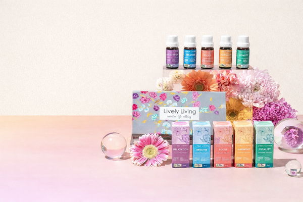 Essential Oils for a Healthy Home: Benefits and Tips