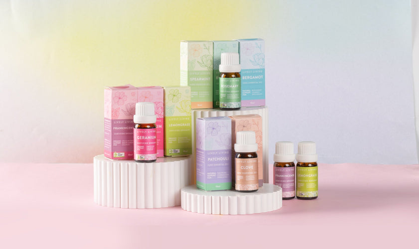 Essential Oils For Pain