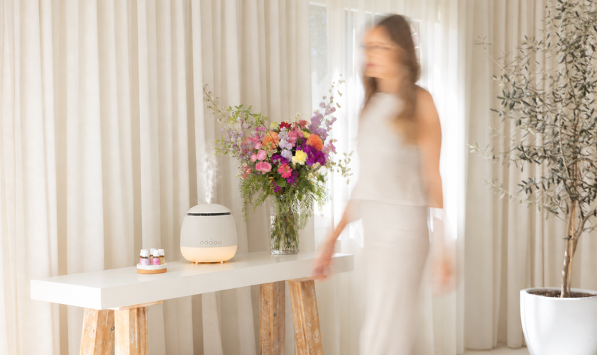 Diffusers with Sound