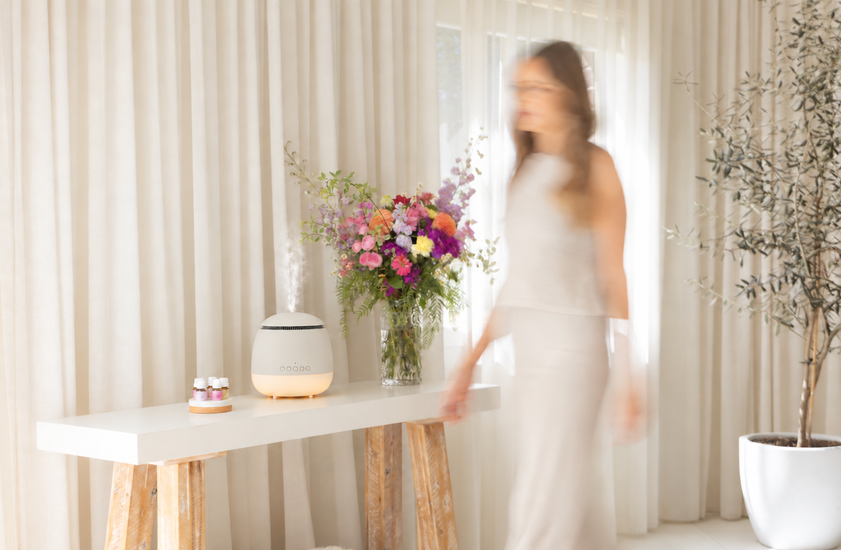 Diffusers with Sound