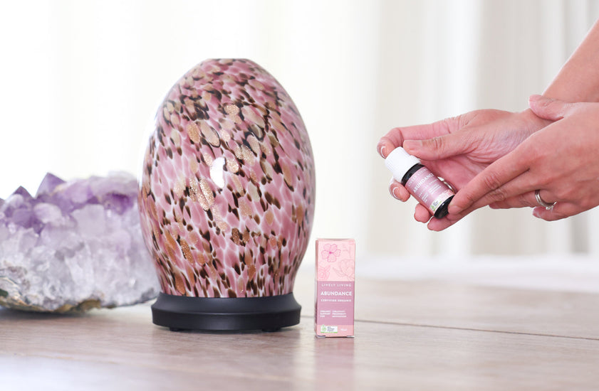 Decorative Diffusers - Glass, Ceramic & Resin - Lively Living