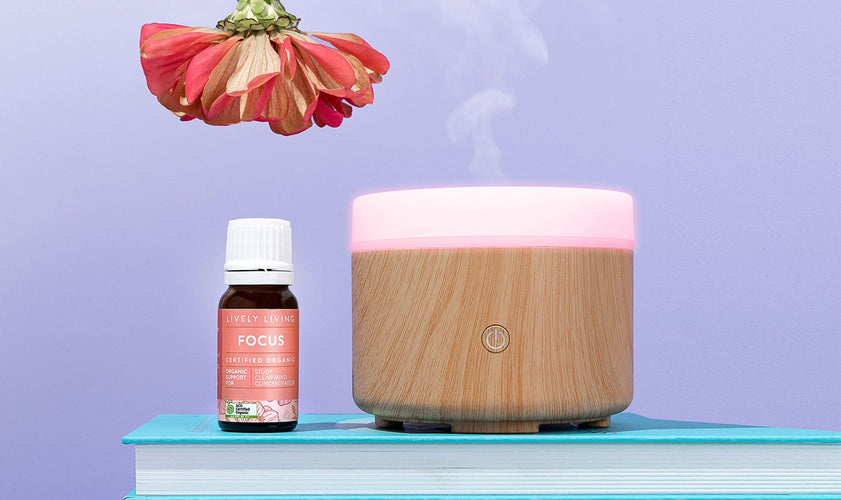 Travel Essential Oil Diffusers