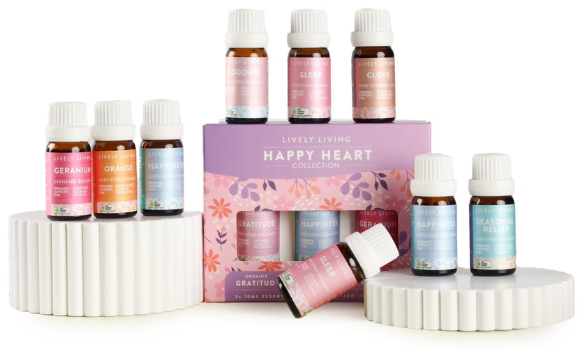 Essential Oil Bundles